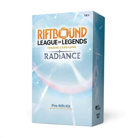 Riftbound: LoL TCG - Radiance Pre-Rift