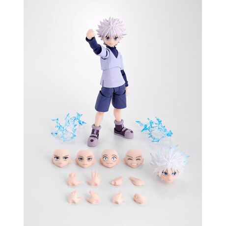 Hunter x Hunter S.H.Figuarts Action Figure Killua 14 cm
