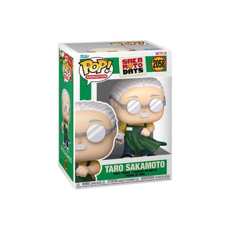 Φιγούρα Funko Pop! Taro - Sakamoto Days  #2058
