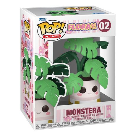 Funko Pop! Monstera - Flora #02