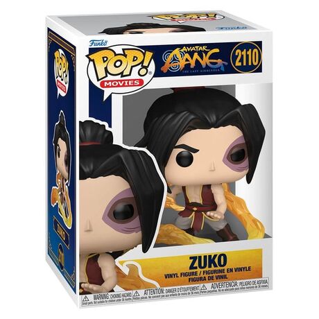 Funko Pop! Zuko - TLA Lost Realm #2110