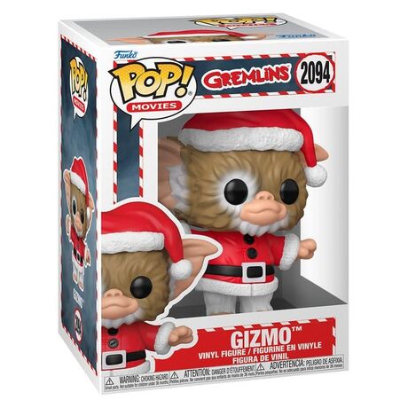 Funko Pop! Gizmo - Gremlins Holidays #2094