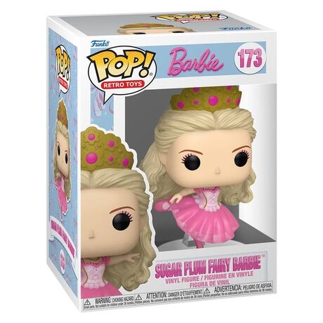 Φιγούρα Funko Pop! Sugar Plum Fairy Barbie (Arabesque) - Barbie in the Nutcracker #173