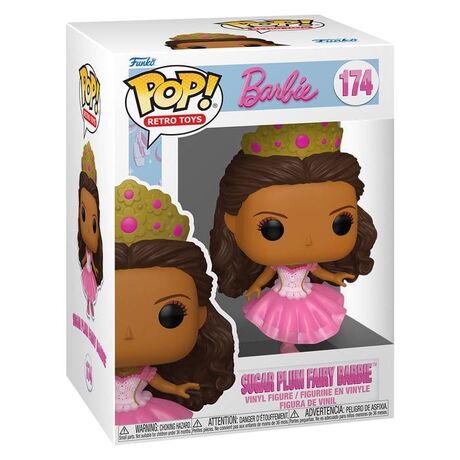 Φιγούρα Funko Pop! Sugar Plum Fairy Barbie (Curtsy) - Barbie in the Nutcracker #174