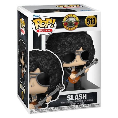 Funko Pop! Slash - Guns and Roses (November Rain) #513