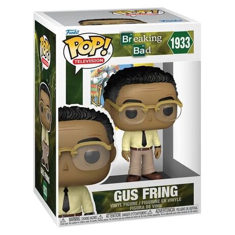 Funko Pop! Gus Fring - Breaking Bag #1933