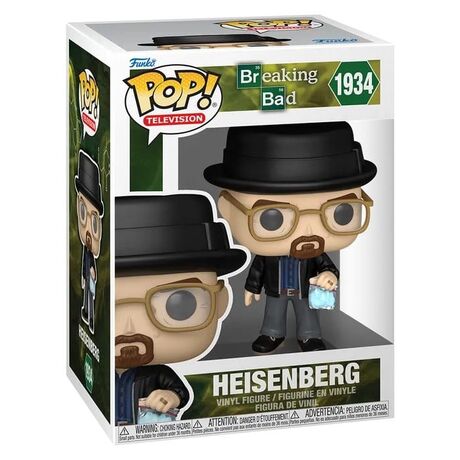 Φιγούρα Funko Pop! Heinsenburg - Breaking Bad #1934