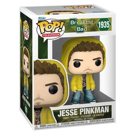 Φιγούρα Funko Pop! Jessie Pinkman - Breaking Bad #1935