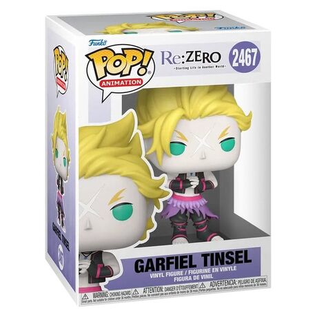 Funko Pop! Garlfiel - RE:Zero  #2467