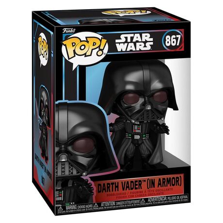 Funko Pop! Darth Vader (In Armor) - Star Wars #867