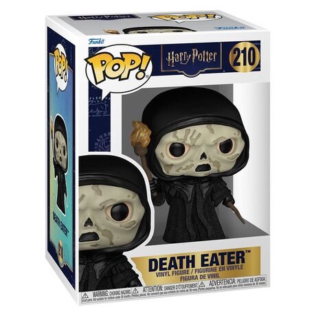 Funko Pop! Death Eater - Harry Potter #210