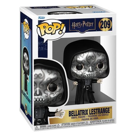 Funko Pop! Bellatrix Lestrange - Harry Potter #209