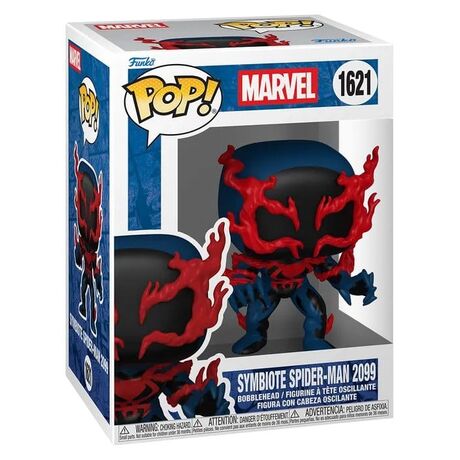 Φιγούρα Funko Pop! VC- Symbiote SM 2099 - Marvel #1621