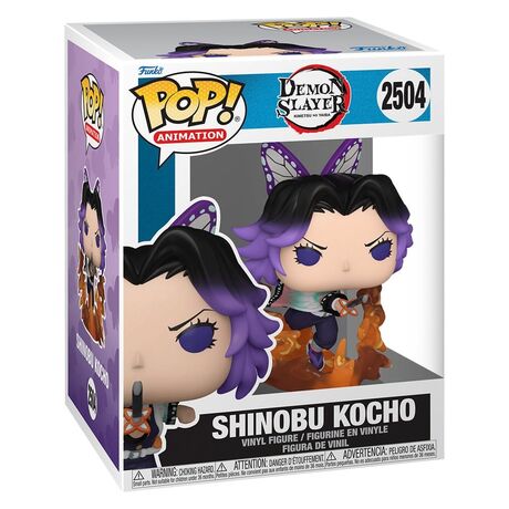 Φιγούρα Funko Pop! Shinobu - Demon Slayer #2504