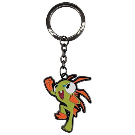 World of Warcraft Key Ring Murloc Limited Edition