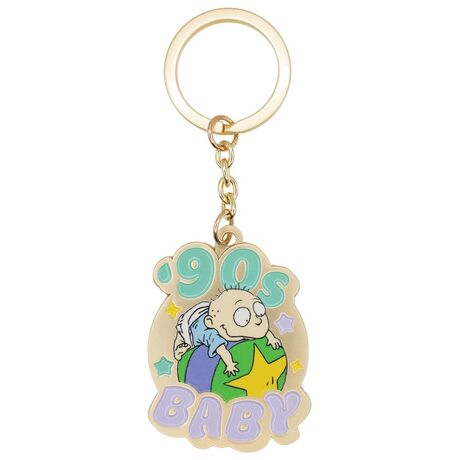 Rugrats Limited Edition 35th Anniversary Keyring
