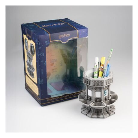Harry Potter Pencil Holder incl. Stationary Set