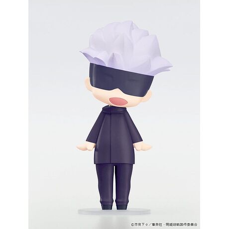 Jujutsu Kaisen HELLO! GOOD SMILE Action Figure Satoru Gojo 10 cm