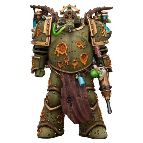 Death Guard Biologus Putrifier 12 cm