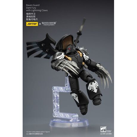 Raven Guard Dark Fury 12 cm