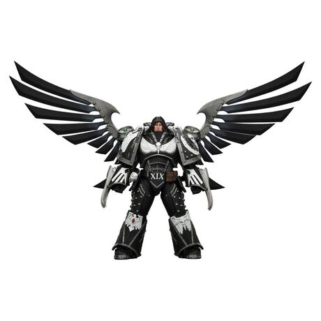 Raven Guard Corvus Corax, Primarch of the XIX Legion 18 cm