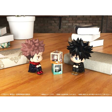 Jujutsu Kaisen Lookup Miniature Collection Bag Charm 4 cm