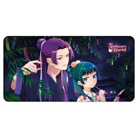 The Apothecary Diaries XXL Mousepad 02 Maomao & Jinshi