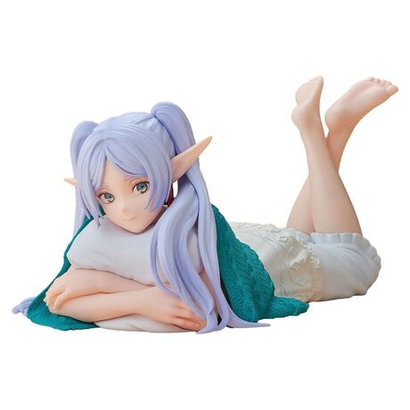 Frieren: Beyond Journey/s End Yumemirize PVC Statue Frieren Loungewear 8 cm