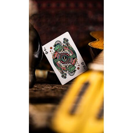 Grateful Dead Playing Cards