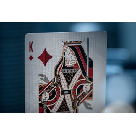 Star Wars Playing Cards Blue Version