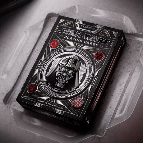 Star Wars Playing Cards Year of the Dark Side