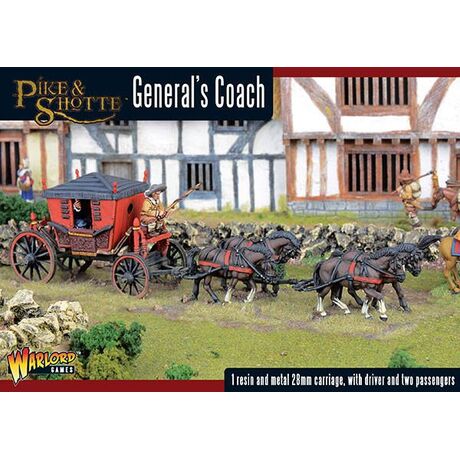 General's Coach