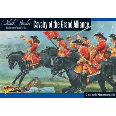 Cavalry of the Grand Alliance