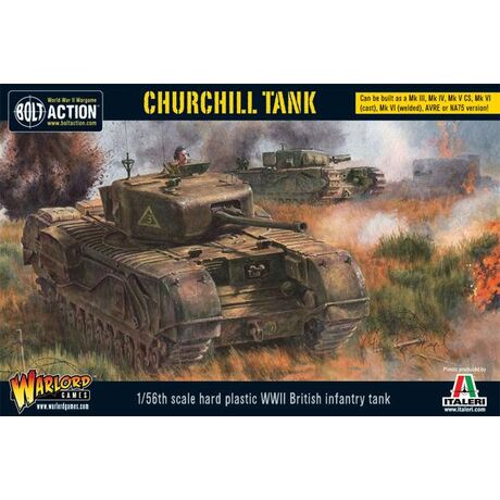 Churchill Tank