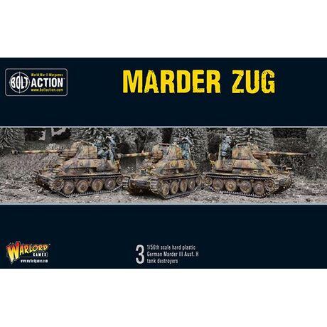 Marder Zug
