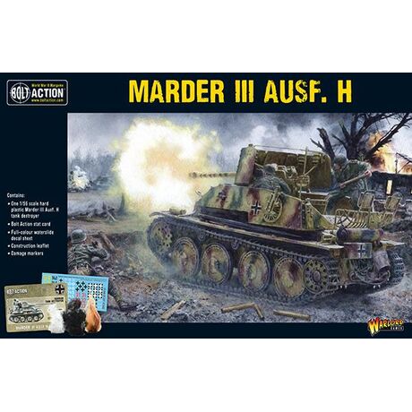 Sd.Kfz 139 Marder III