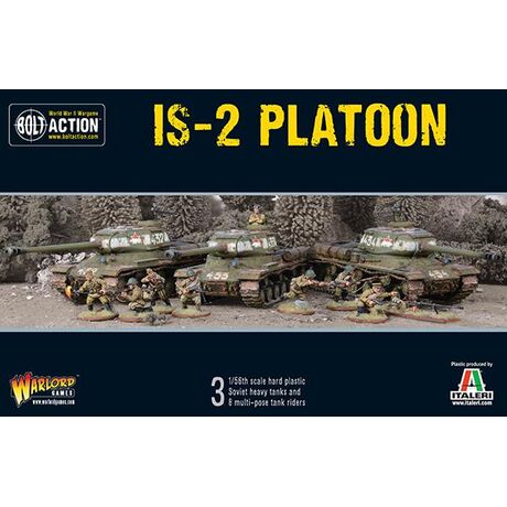 IS-2 Platoon