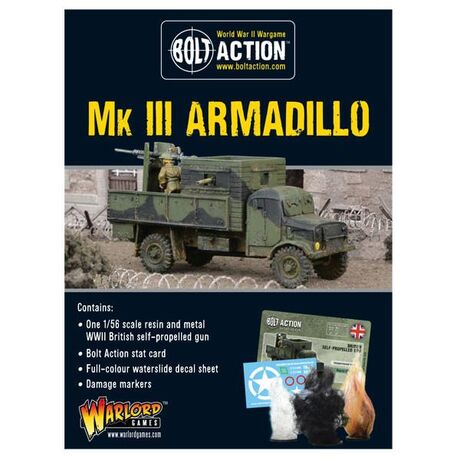 MkIII Armadillo