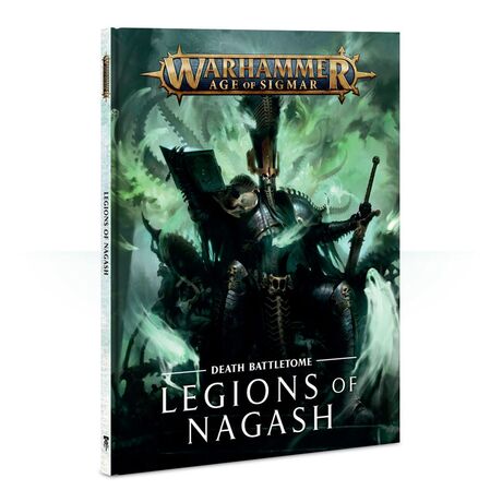 Battletome: Legions of Nagash (Old)