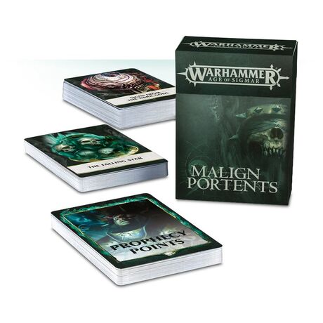 Malign Portents Cards