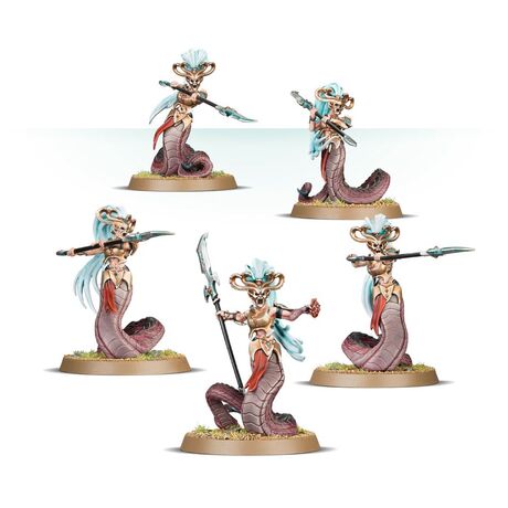 Daughters of Khaine: Blood Sisters
