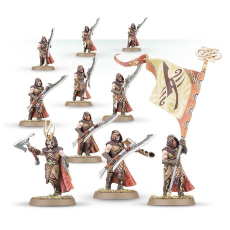 Wanderers Eternal Guard