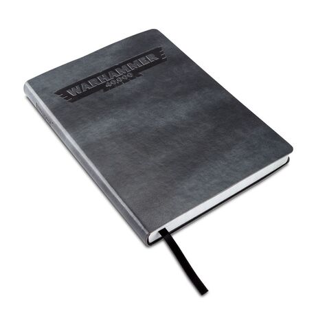 Warhammer 40K: Battle Journal
