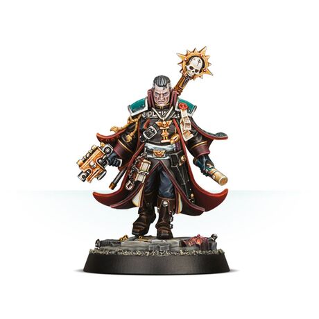 Eisenhorn - Black Library Celebration 2018 D.O.