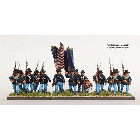 American Civil War Union Infantry (1861-1865)