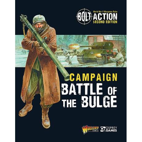 Battle of the Bulge Campaign