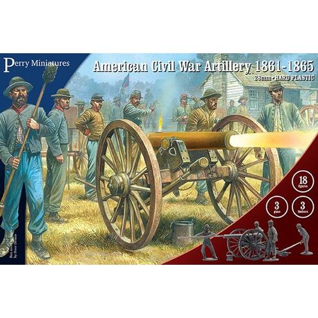 American Civil War Artillery