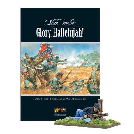 Glory Hallelujah!