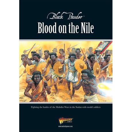 Blood On The Nile