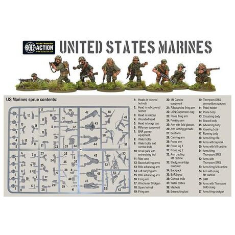 US Marines Corps